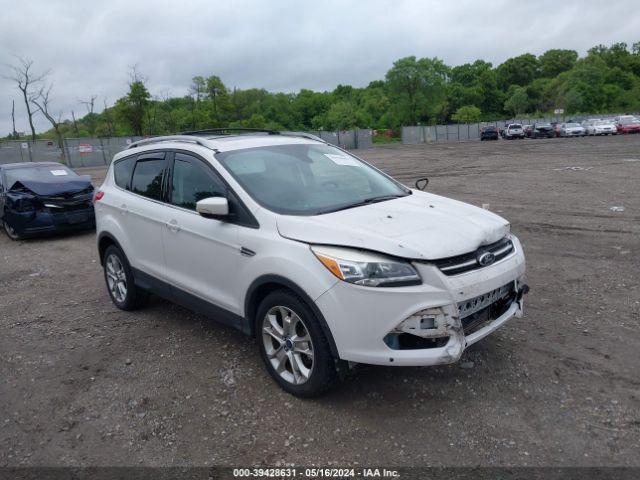 FORD ESCAPE 2016 1fmcu9j91gua34403