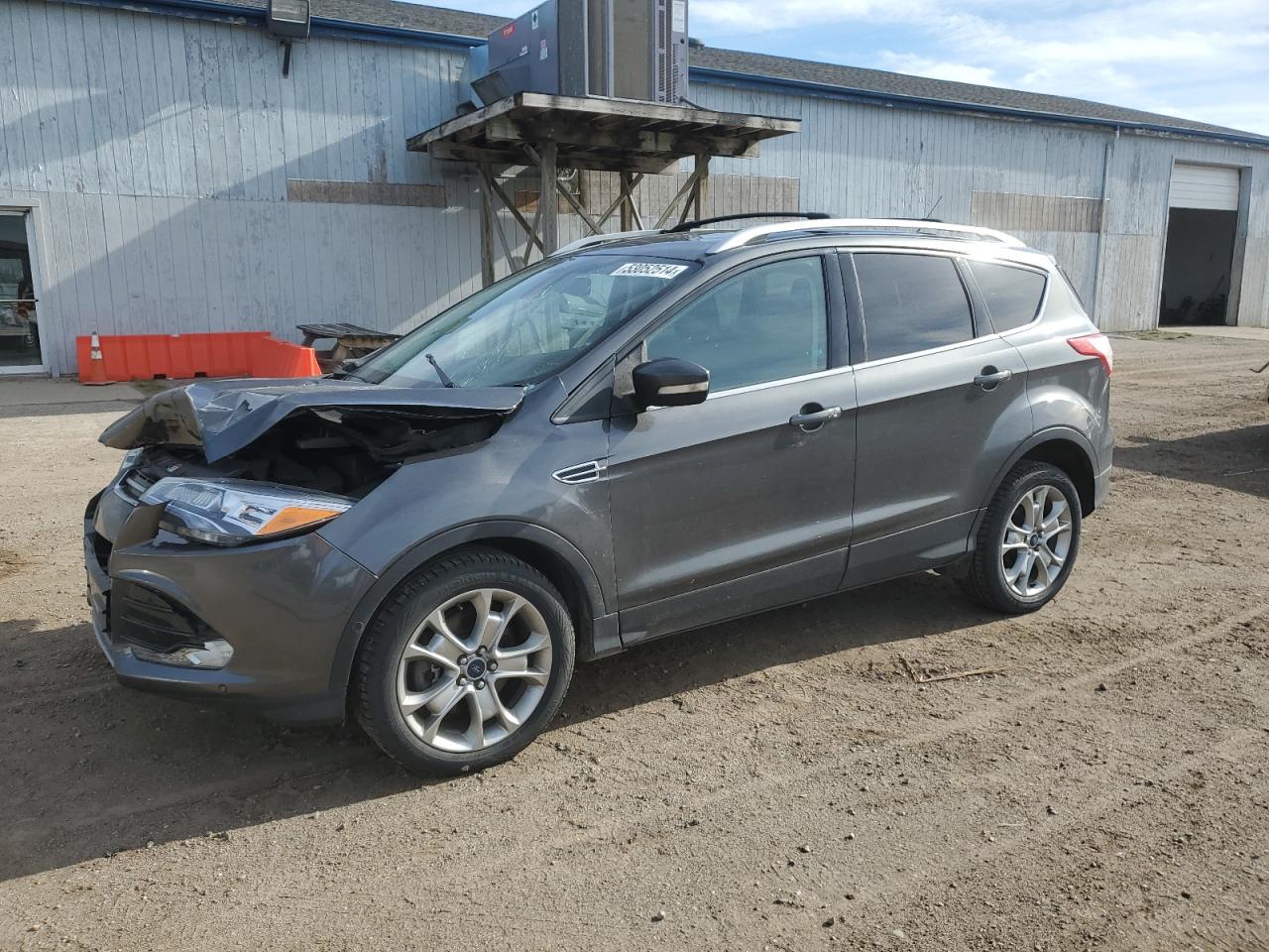 FORD ESCAPE 2016 1fmcu9j91gub50247