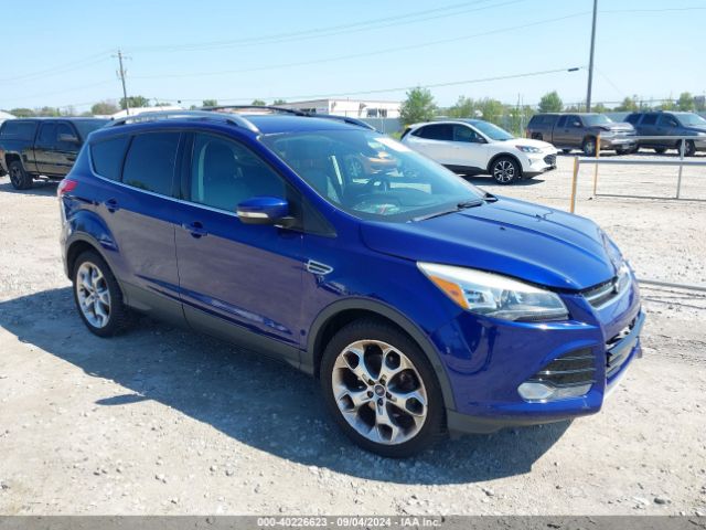 FORD ESCAPE 2016 1fmcu9j91gub91476