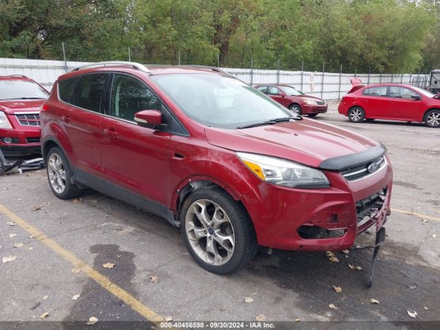 FORD ESCAPE 2016 1fmcu9j91guc14772