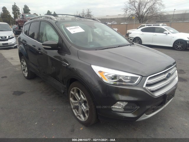 FORD ESCAPE 2017 1fmcu9j91hua04366