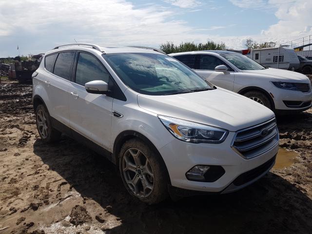 FORD ESCAPE TIT 2017 1fmcu9j91hua43474