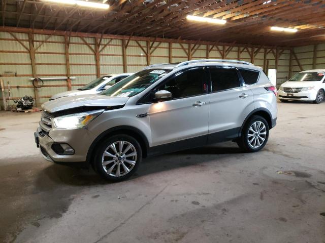 FORD ESCAPE 2017 1fmcu9j91hua43815