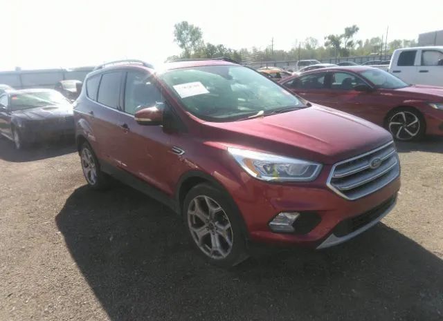 FORD ESCAPE 2017 1fmcu9j91hua49842