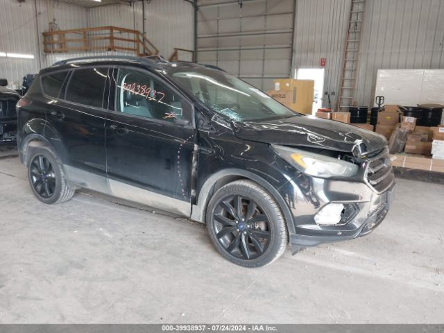 FORD ESCAPE 2017 1fmcu9j91hua71503