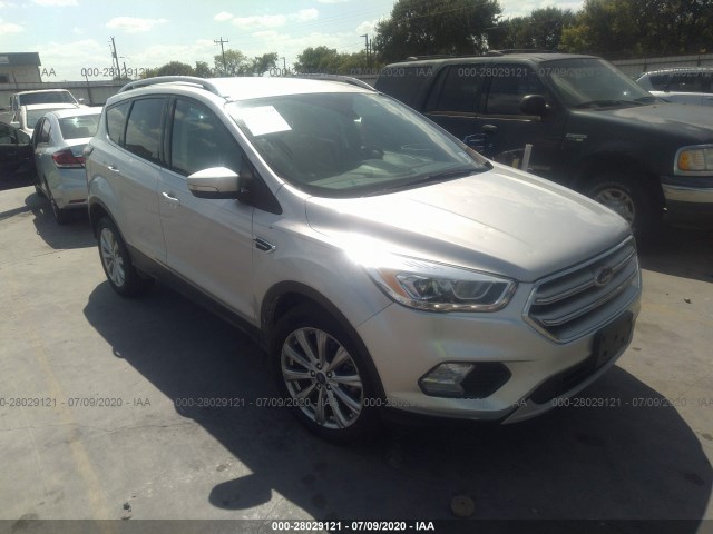 FORD ESCAPE 2017 1fmcu9j91hua95977