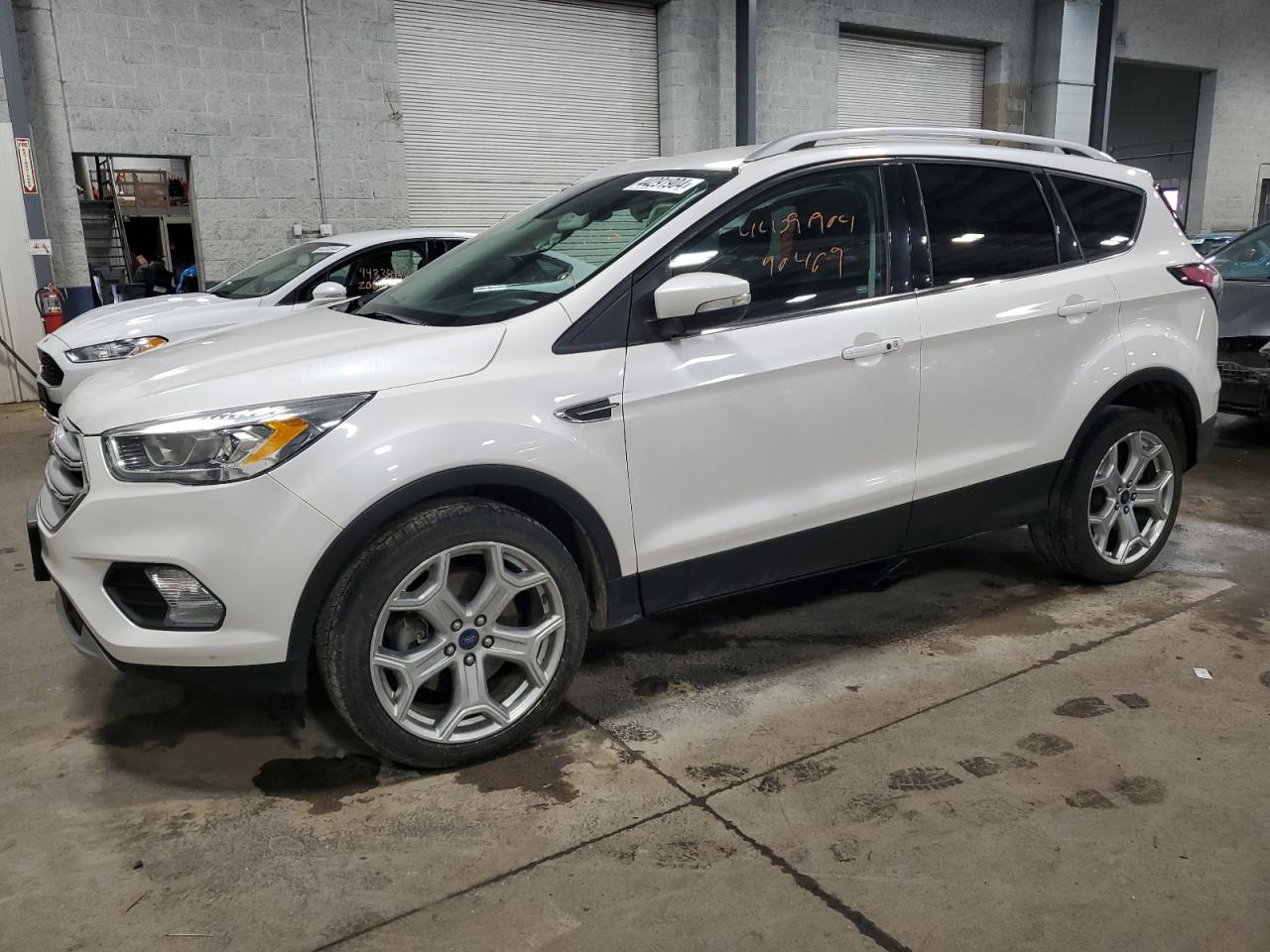 FORD ESCAPE 2017 1fmcu9j91hub89518