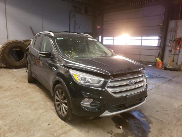 FORD ESCAPE TIT 2017 1fmcu9j91hub94170