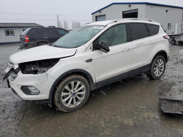 FORD ESCAPE 2017 1fmcu9j91huc35946