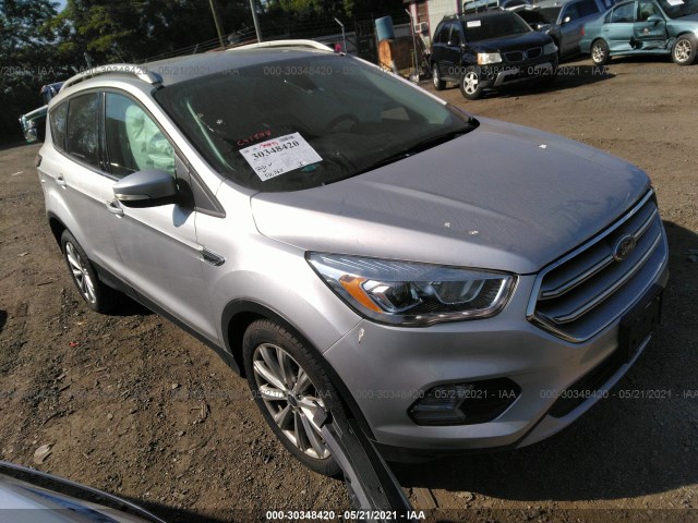 FORD ESCAPE 2017 1fmcu9j91huc41598