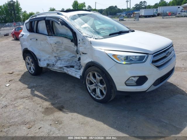 FORD ESCAPE 2017 1fmcu9j91huc46297