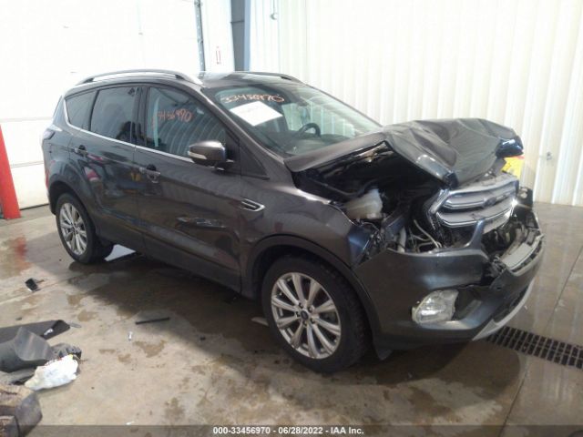 FORD ESCAPE 2017 1fmcu9j91huc90073