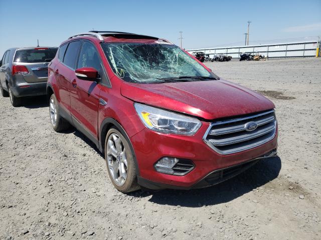 FORD ESCAPE TIT 2017 1fmcu9j91hud29325