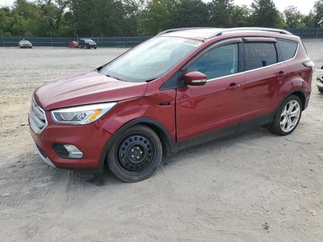 FORD ESCAPE TIT 2017 1fmcu9j91hud34606