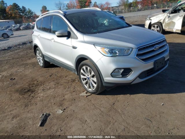 FORD ESCAPE 2017 1fmcu9j91hud35965