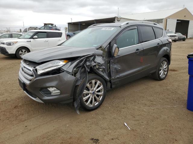 FORD ESCAPE 2017 1fmcu9j91hud41331