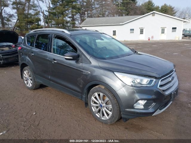 FORD ESCAPE 2017 1fmcu9j91hud50241