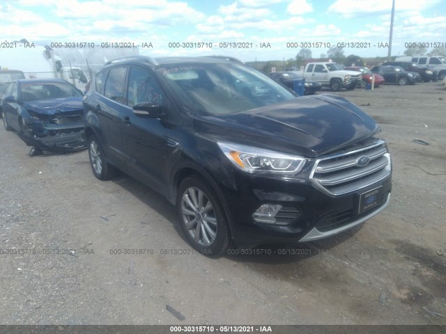 FORD ESCAPE 2017 1fmcu9j91hud56184