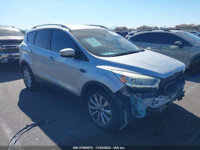 FORD ESCAPE 2017 1fmcu9j91hud59408