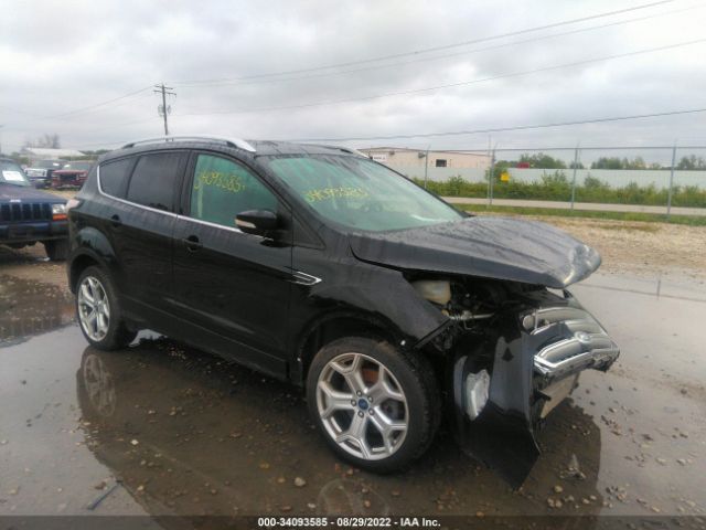 FORD ESCAPE 2017 1fmcu9j91hud89427