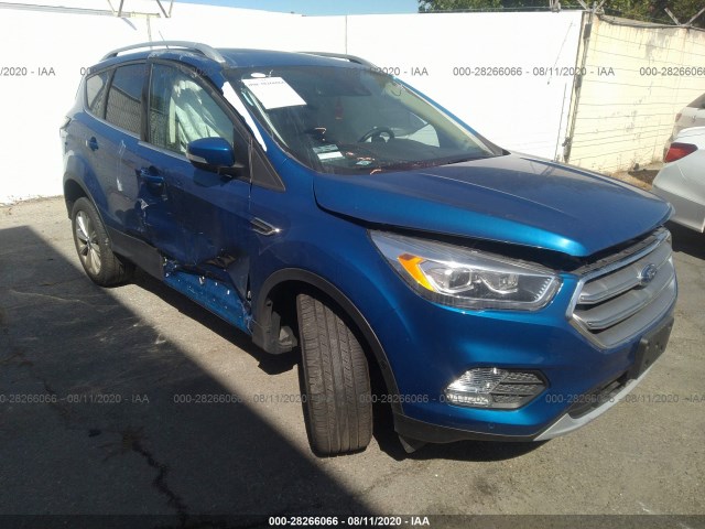 FORD ESCAPE 2017 1fmcu9j91hue09157