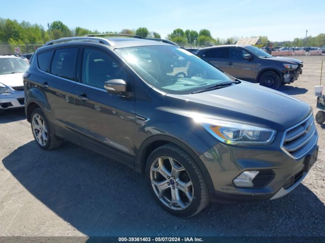 FORD ESCAPE 2017 1fmcu9j91hue13161