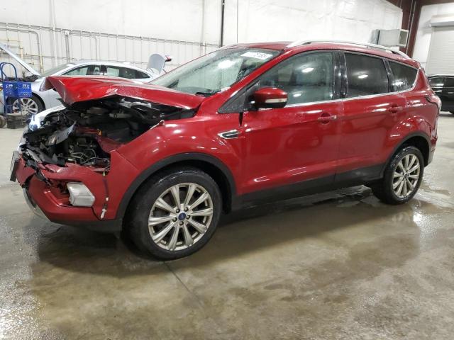 FORD ESCAPE 2017 1fmcu9j91hue18067