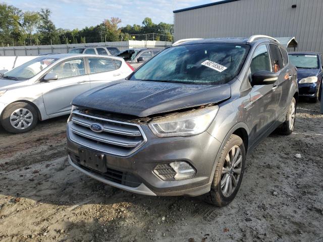 FORD ESCAPE 2017 1fmcu9j91hue18151