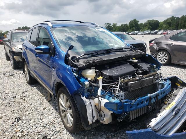 FORD ESCAPE TIT 2017 1fmcu9j91hue19610