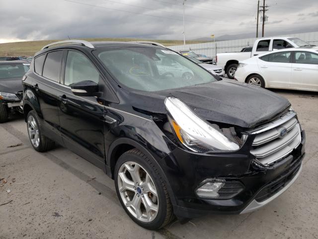 FORD ESCAPE TIT 2017 1fmcu9j91hue31935