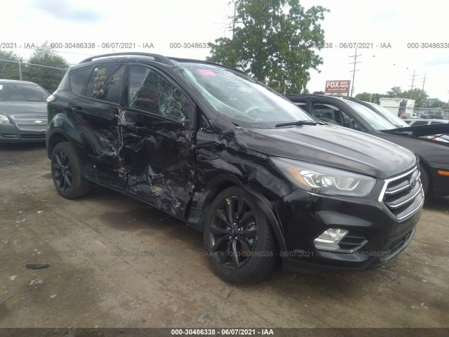 FORD ESCAPE 2017 1fmcu9j91hue34172