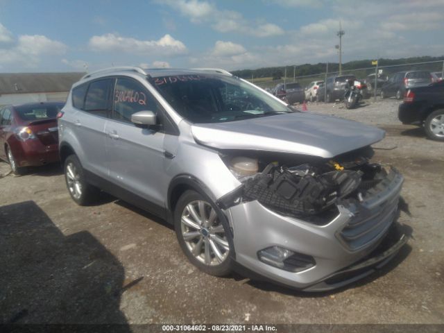 FORD ESCAPE 2017 1fmcu9j91hue51196