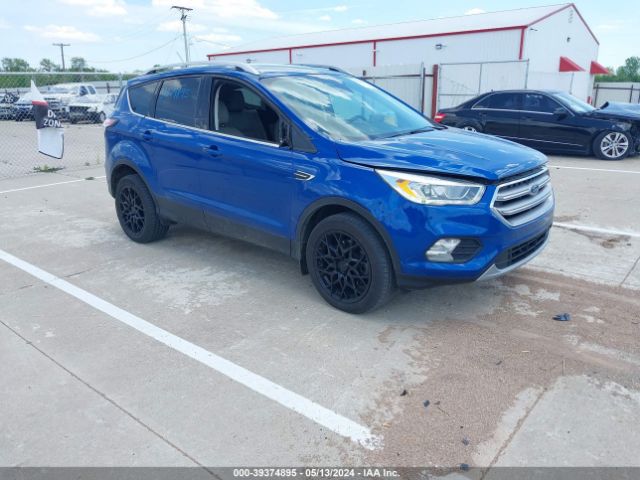 FORD ESCAPE 2017 1fmcu9j91hue76759