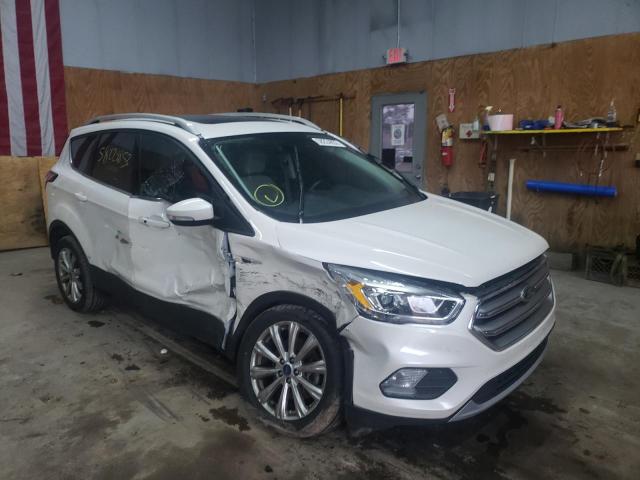 FORD ESCAPE TIT 2017 1fmcu9j91hue95666