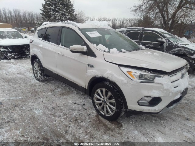 FORD ESCAPE 2018 1fmcu9j91jua44551