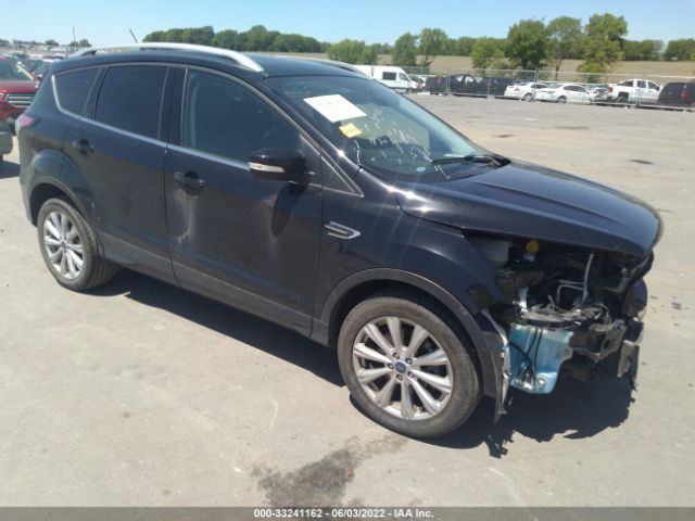 FORD ESCAPE 2018 1fmcu9j91jua56179