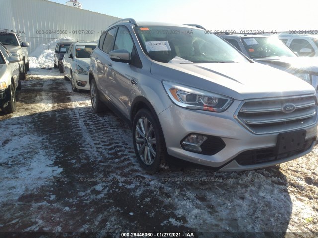 FORD ESCAPE 2018 1fmcu9j91jua57848