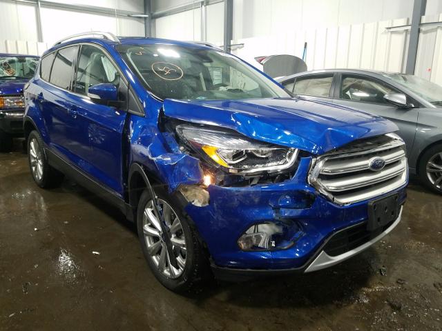 FORD ESCAPE TIT 2018 1fmcu9j91jud50987