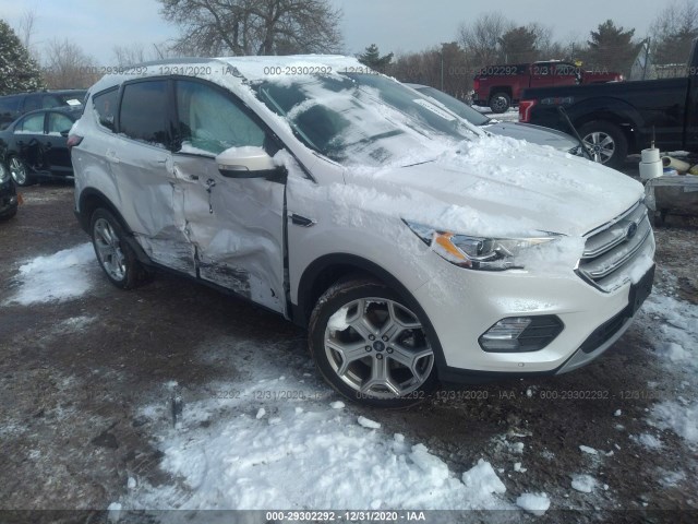 FORD ESCAPE 2019 1fmcu9j91kua43109