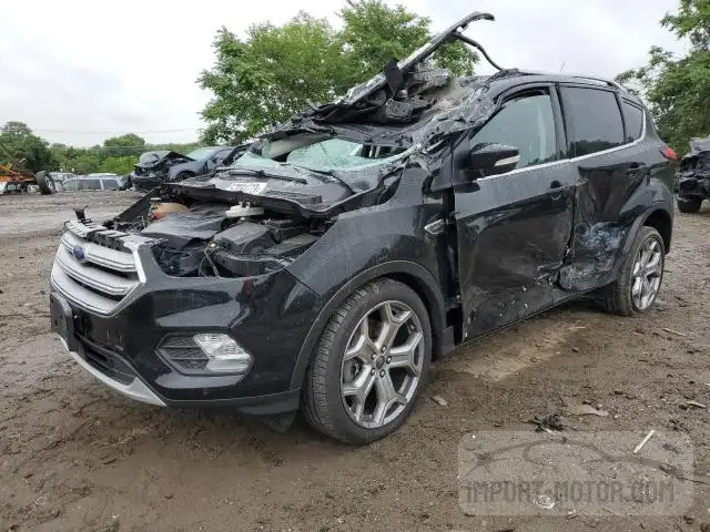 FORD ESCAPE 2019 1fmcu9j91kua55664