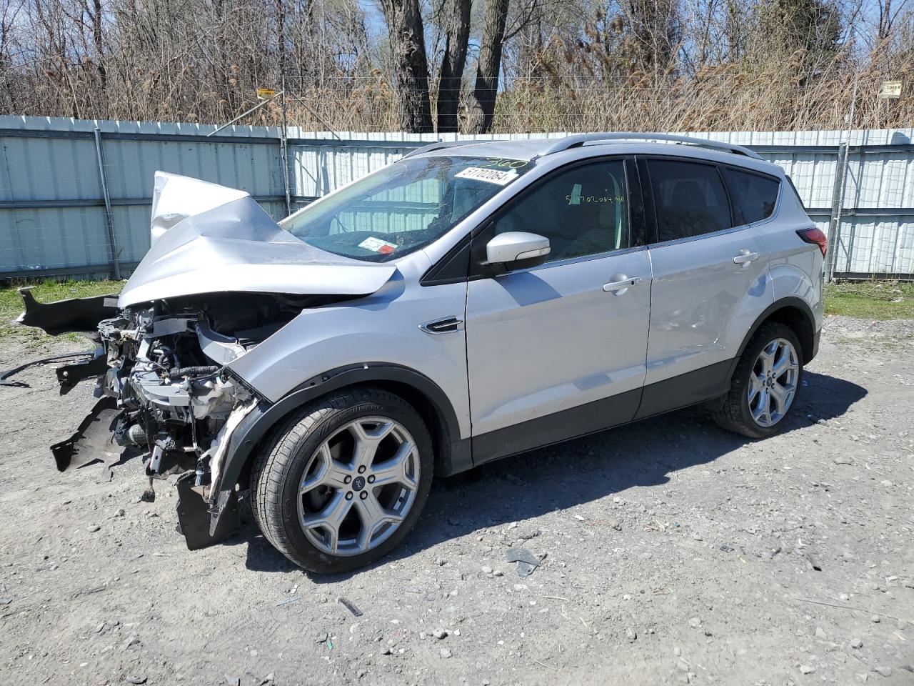 FORD ESCAPE 2019 1fmcu9j91kua73534