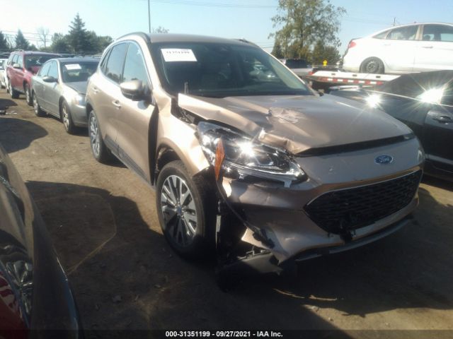 FORD ESCAPE 2020 1fmcu9j91lua30362