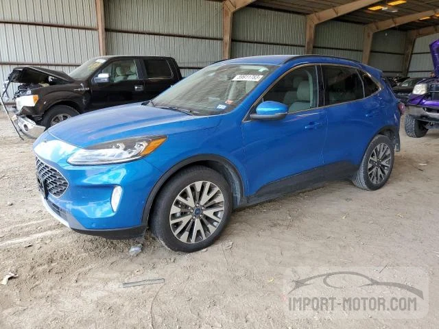 FORD ESCAPE 2020 1fmcu9j91lub20448