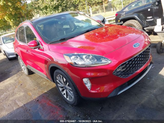 FORD ESCAPE 2020 1fmcu9j91lub56642