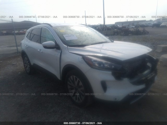 FORD ESCAPE 2020 1fmcu9j91luc39861