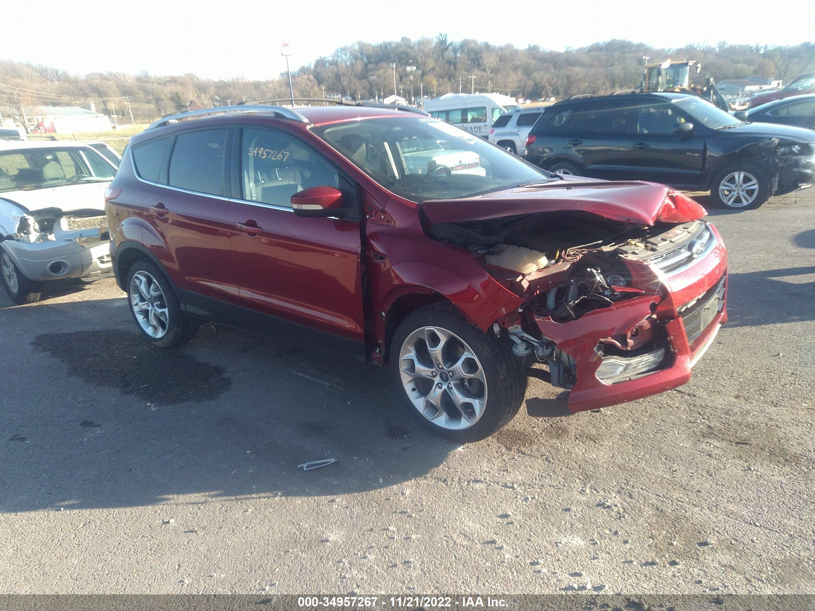 FORD ESCAPE 2013 1fmcu9j92dub38815