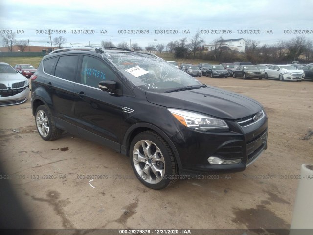 FORD ESCAPE 2013 1fmcu9j92duc09561