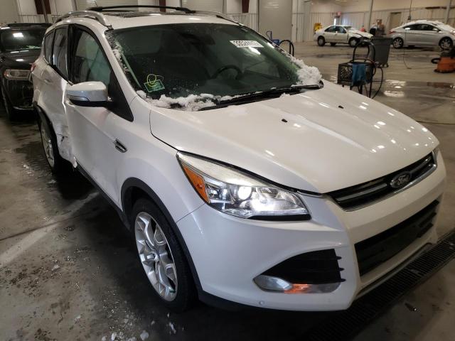 FORD ESCAPE 2013 1fmcu9j92duc35545