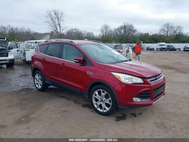 FORD ESCAPE 2014 1fmcu9j92eua07448