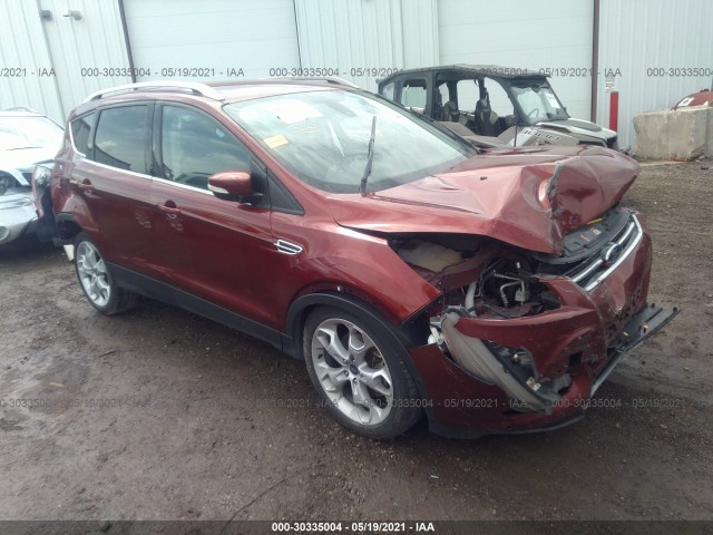 FORD ESCAPE 2014 1fmcu9j92eua62143